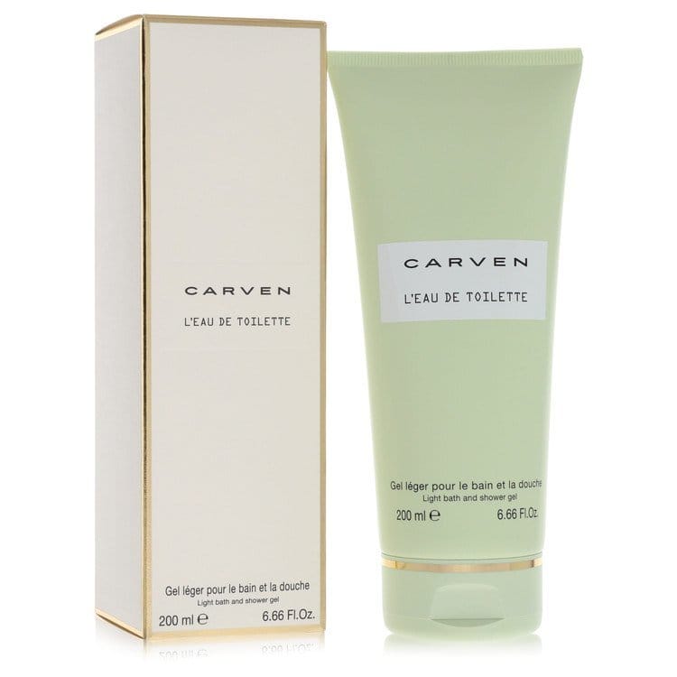 Carven L'eau De Toilette by Carven Shower Gel 6.7 oz (Women)