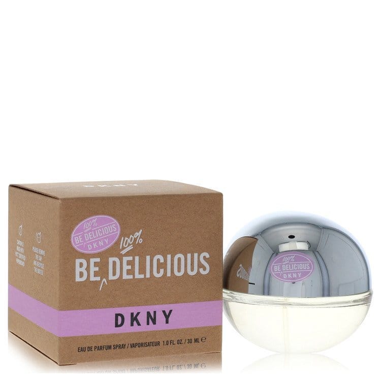 Be 100% Delicious by Donna Karan Eau De Parfum Spray 1 oz (Women)