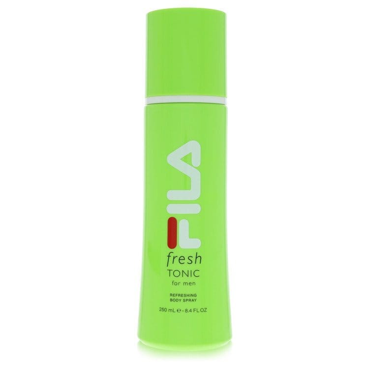 Fila Fresh Green Tonic by Fila Body Spray 8.4 oz (Men)