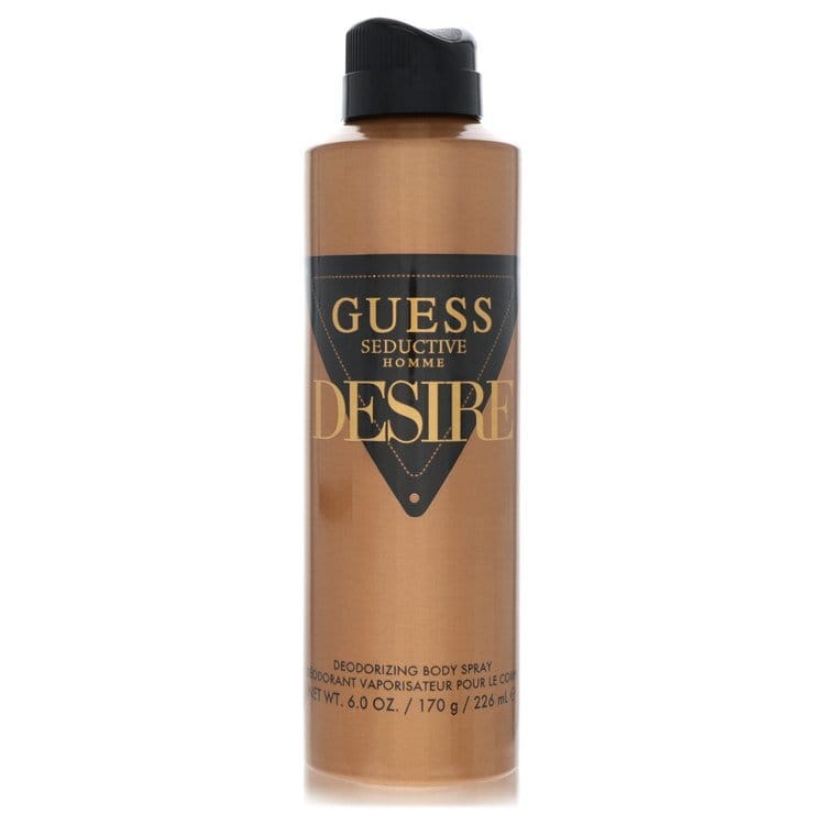 Guess Seductive Desire by Guess Deodorant Spray 6 oz (Men)