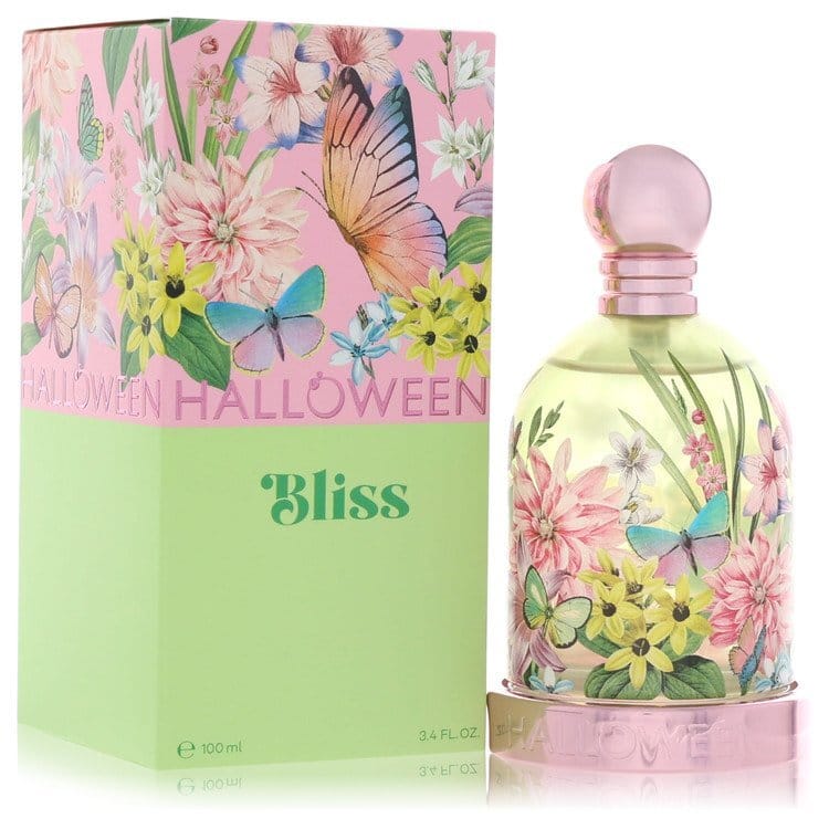 Halloween Bliss by Jesus Del Pozo Eau De Toilette Spray 3.4 oz (Women)