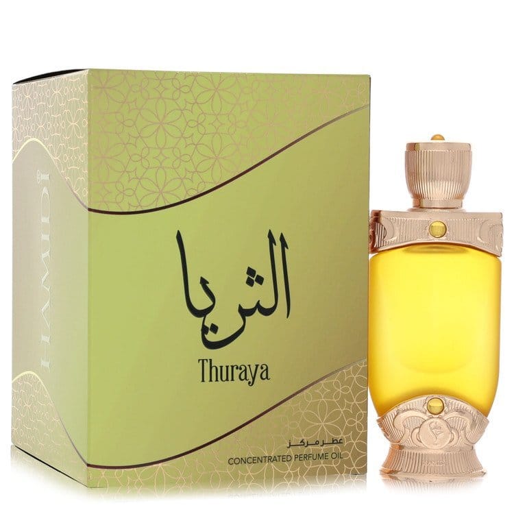 Hamidi Thuraya by Hamidi Concentrated Perfume Oil (Unisex) 0.68 oz (Women)