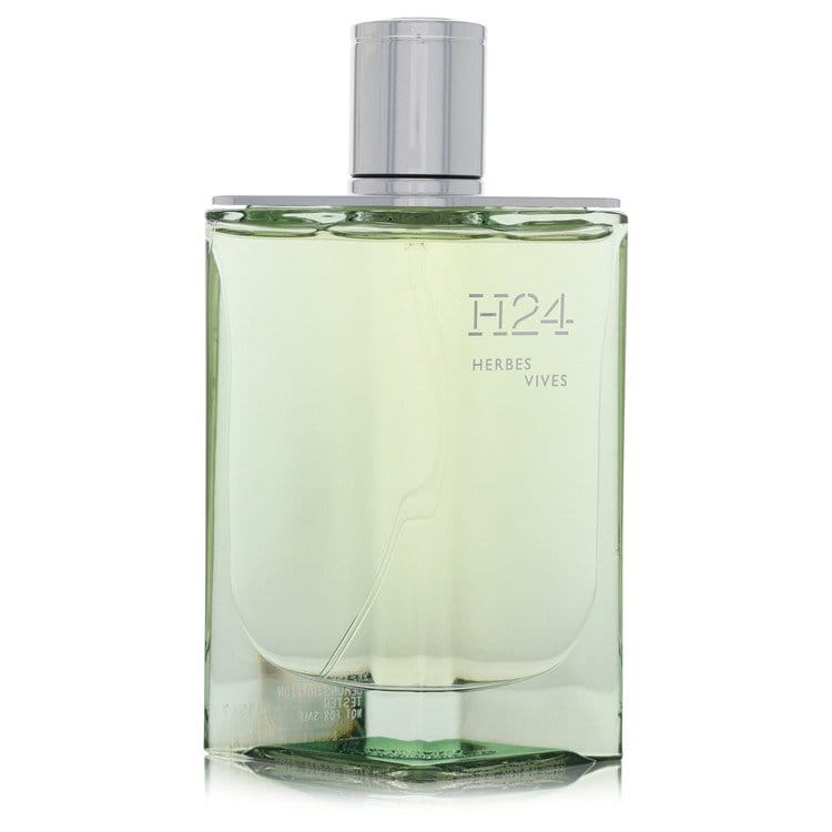 Hermes H24 Herbes Vives by Hermes Eau De Parfum Spray (Tester) 3.3 oz (Men)