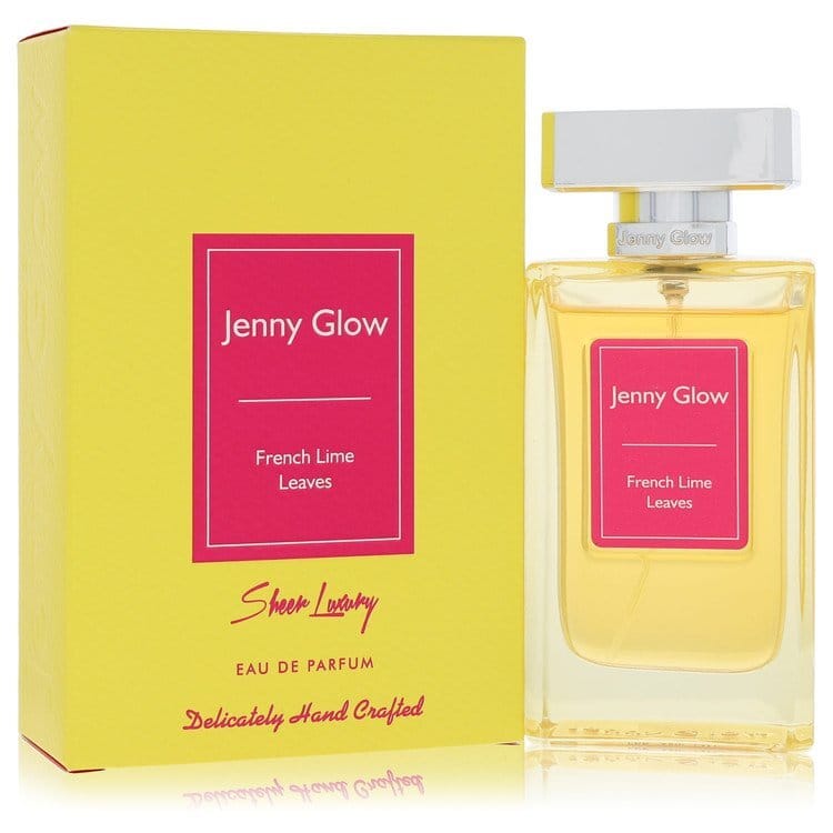 Jenny Glow French Lime Leaves by Jenny Glow Eau De Parfum Spray 2.7 oz (Men)