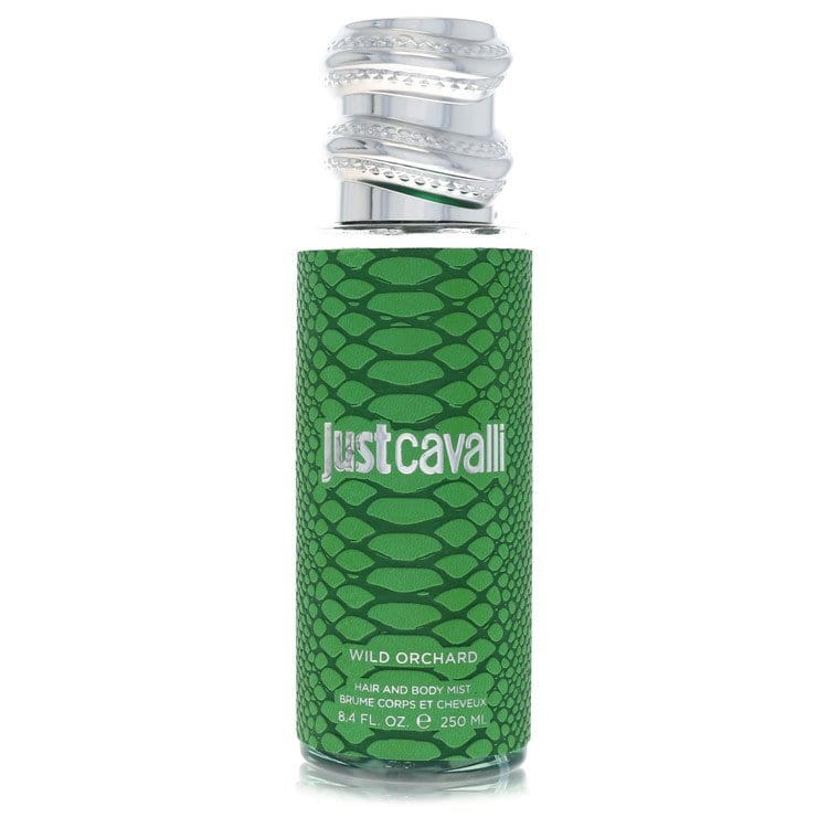 Just Cavalli Wild Orchard by Just Cavalli Hair and Body Mist 8.4 oz (Women)
