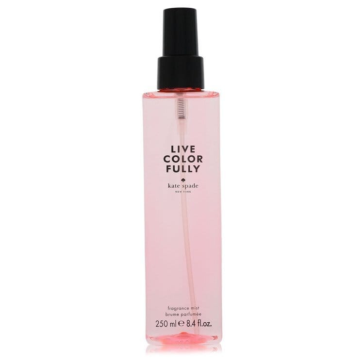 Live Colorfully by Kate Spade Fragrance Mist 8.4 oz (Women)