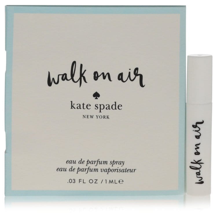 Walk on Air by Kate Spade Vial (sample) .03 oz (Women)