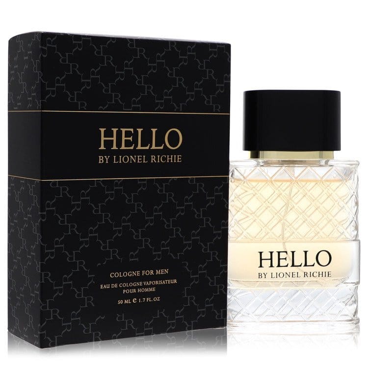 Lionel Richie Hello by Lionel Richie Eau De Toilette Spray (Tester) 3.4 oz (Men)