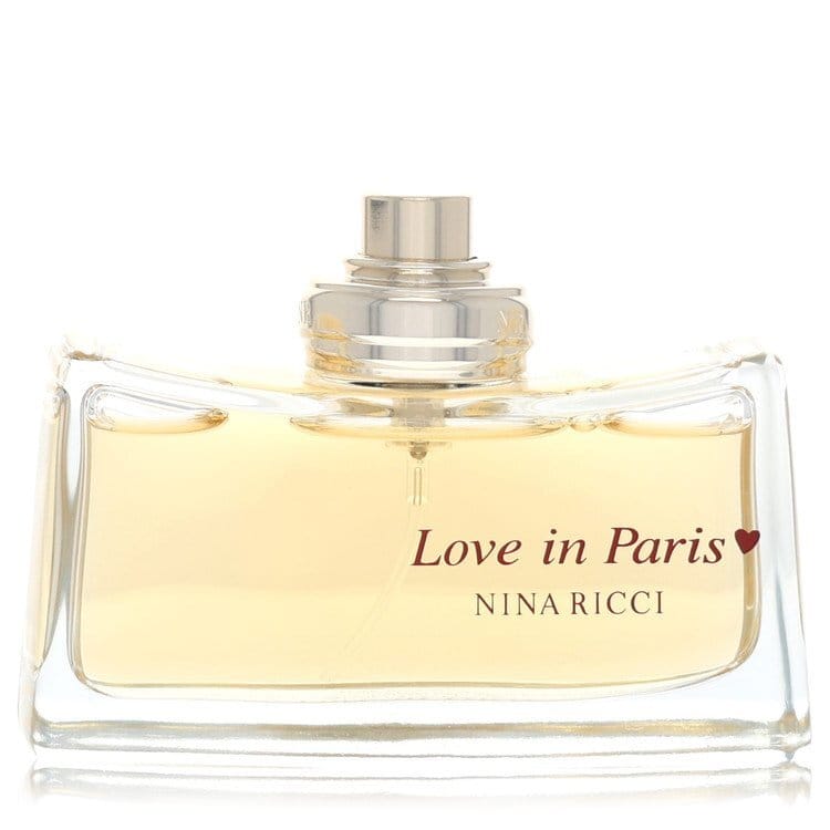 Love In Paris by Nina Ricci Eau De Parfum Spray (Tester) 1.7 oz (Women)
