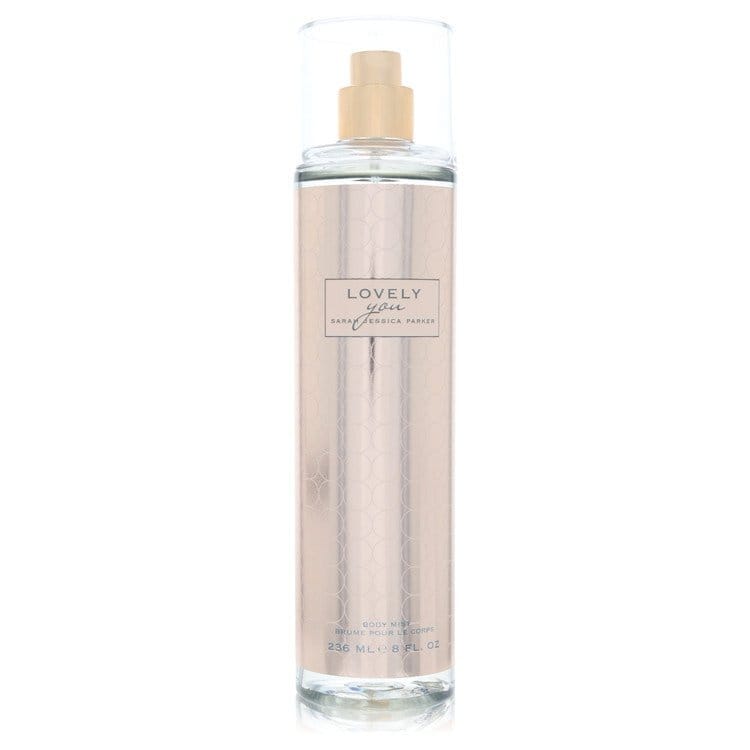 Lovely You by Sarah Jessica Parker Fragrance Mist 8 oz (Women)