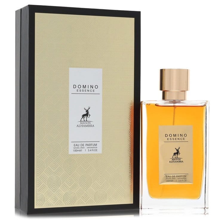 Maison Alhambra Domino Essence by Maison Alhambra Eau De Parfum Spray 3.4 oz (Women)