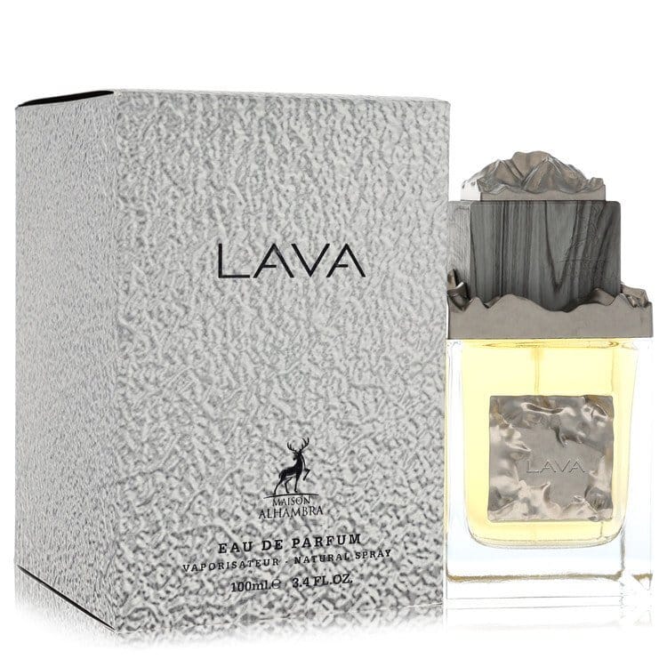 Maison Alhambra Lava by Maison Alhambra Eau De Parfum Spray 3.4 oz (Women)