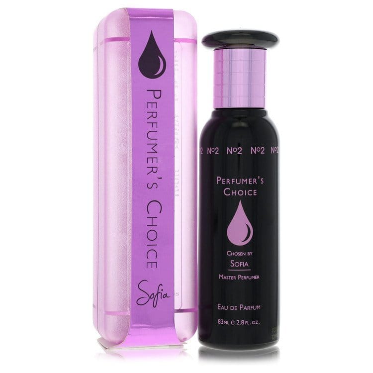 Milton Lloyd Perfumers Choice Sofia by Milton-Lloyd Eau De Parfum Spray 2.8 oz (Women)