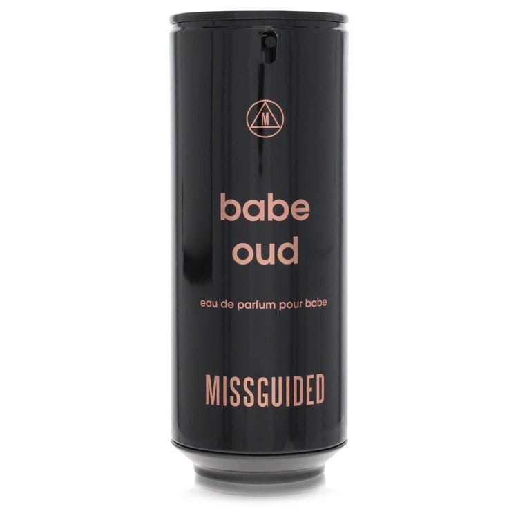 Missguided Babe Oud by Missguided Eau De Parfum Spray (Tester) 2.7 oz (Women)
