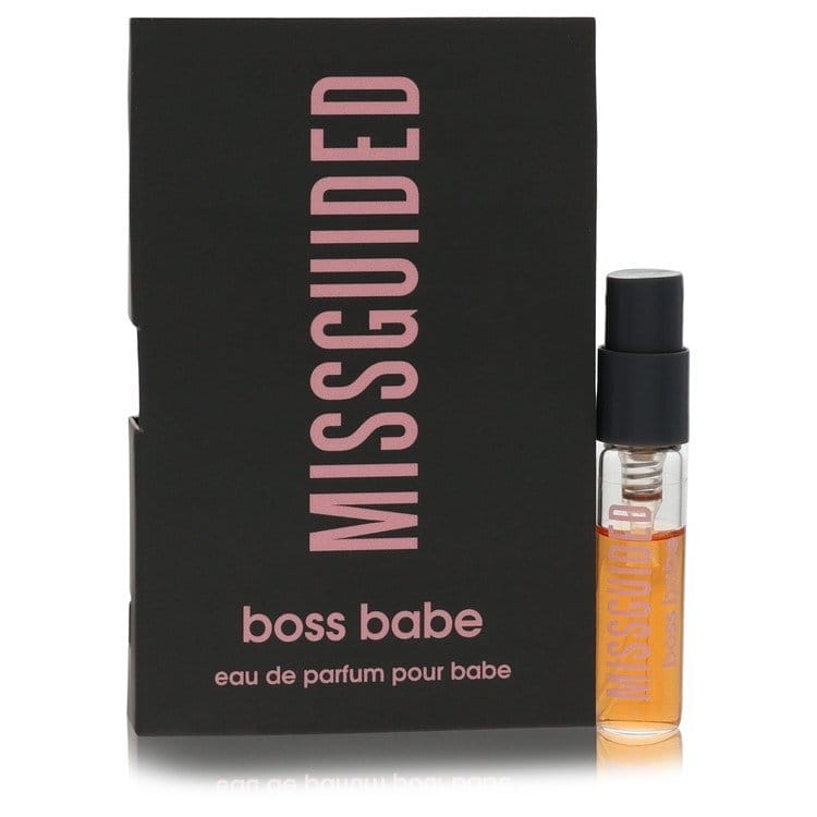 Missguided Boss Babe by Missguided Vial (sample) 0.07 oz (Women)