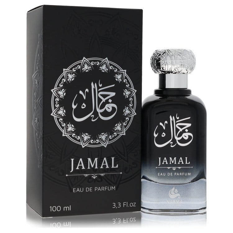 Nasma Jamal by Nasma Eau De Parfum Spray 3.3 oz (Men)