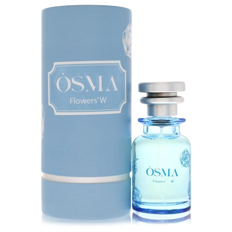 Osma Flowers W Parfum by Osma Parfum Spray 2.5 oz (Women)