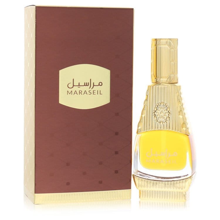 Rasasi Maraseil by Rasasi Concentrated Perfume Oil 0.51 oz (Women)
