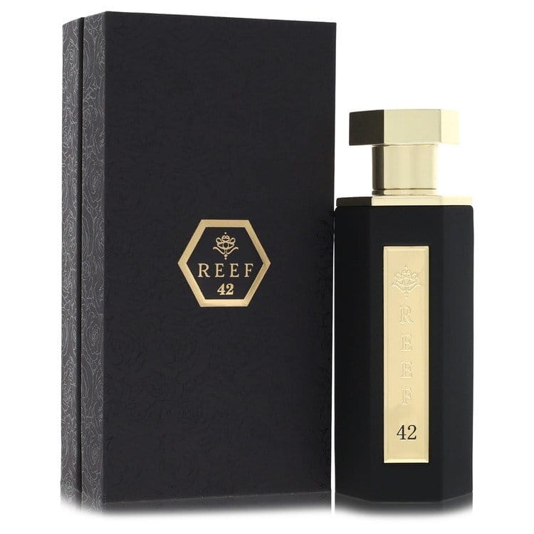 Reef 42 Parfum by Reef Parfum Spray 3.3 oz (Women)