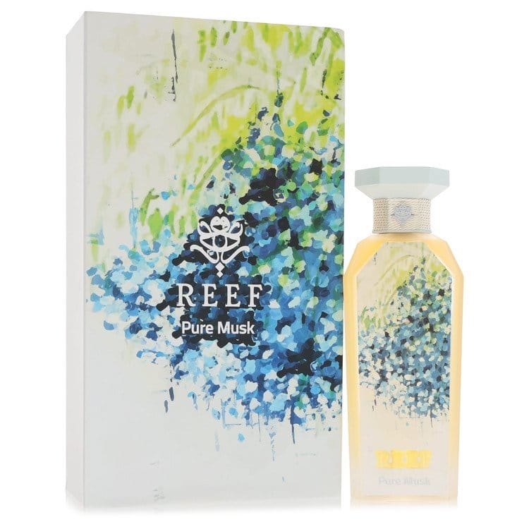 Reef Pure Musk Parfum by Reef Parfum Spray 5.1 oz (Women)