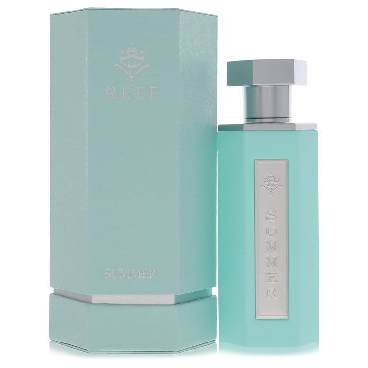 Reef Tiffany Summer Parfum by Reef Parfum Spray 3.38 oz (Women)