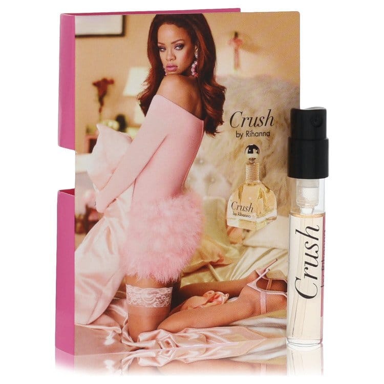 Rihanna Crush by Rihanna Vial (sample) 0.05 oz (Women)
