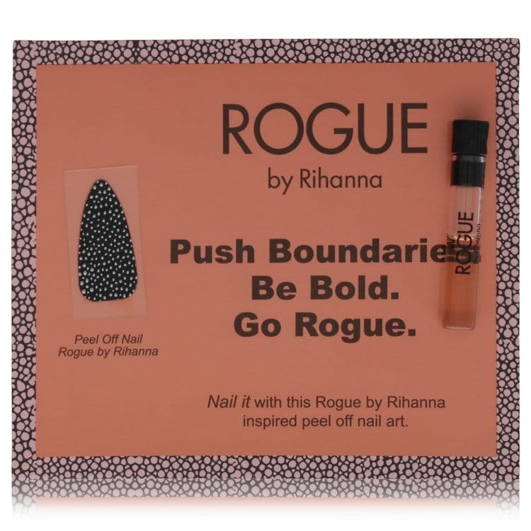 Rihanna Rogue by Rihanna Vial (sample) 0.02 oz (Women)