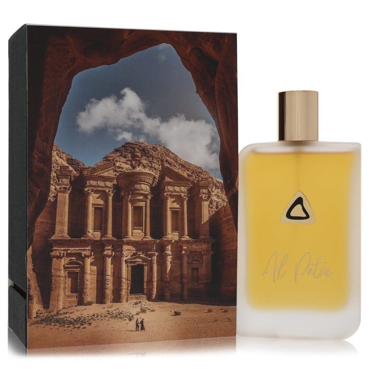 Samam Al Petra by Samam Eau De Parfum Spray 3.4 oz (Men)