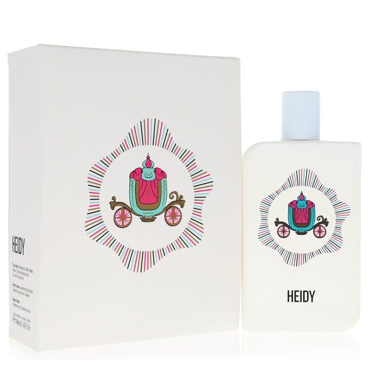 Samam Heidy by Samam Eau De Parfum Spray 3.4 oz (Women)