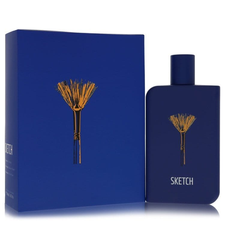Samam Sketch by Samam Eau De Parfum Spray 3.4 oz (Women)
