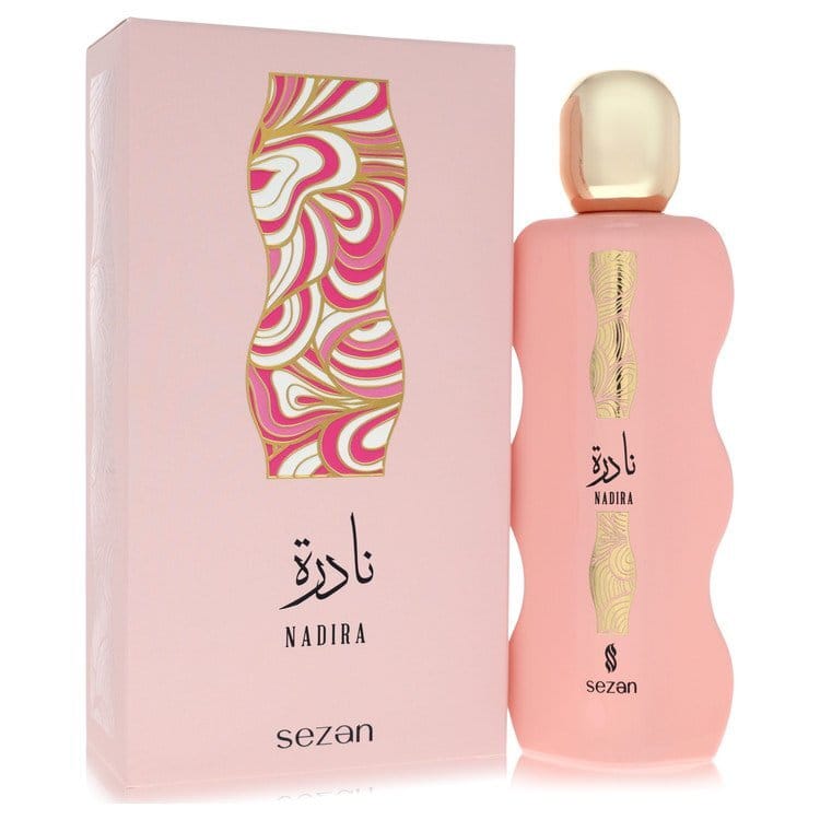 Sezan Nadira by Sezan Eau De Parfum Spray 3.4 oz (Women)