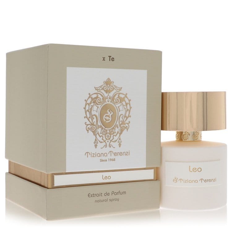 Tiziana Terenzi Leo by Tiziana Terenzi Extrait De Parfum Spray 3.38 oz (Men)