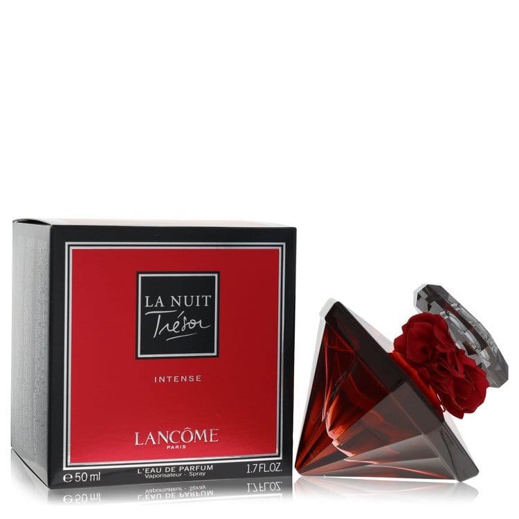 Tresor La Nuit Intense by Lancome Eau De Parfum Spray 1.7 oz (Women)