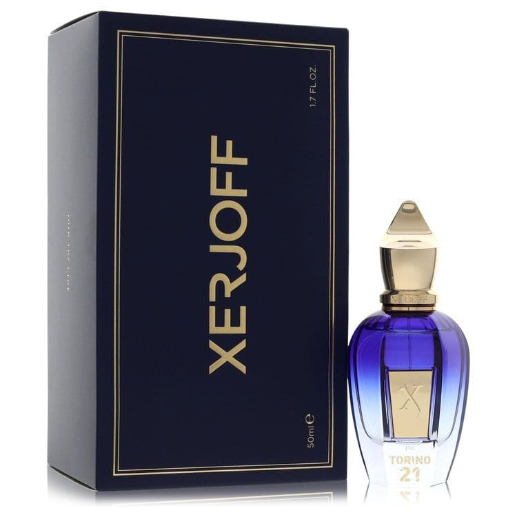 Xerjoff Torino 21 by Xerjoff Eau De Parfum Spray (Unisex) 1.7 oz (Women)