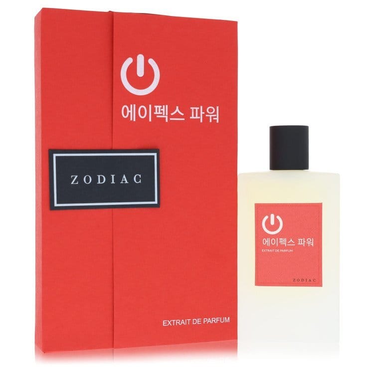 Zodiac Apex Power by Zodiac Extrait De Parfum Spray 2 oz (Men)