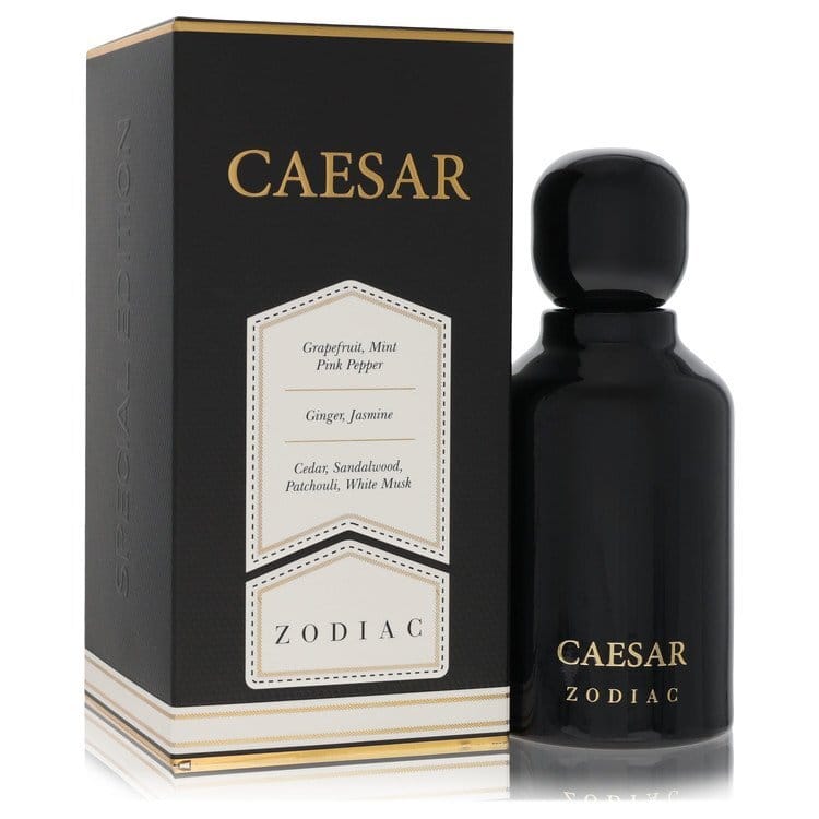 Zodiac Caesar by Zodiac Eau De Parfum Spray 3 oz (Men)