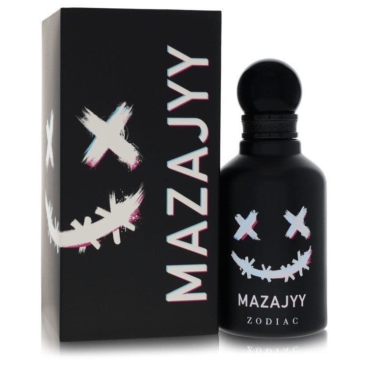 Zodiac Mazajyy by Zodiac Eau De Parfum Spray 3 oz (Men)