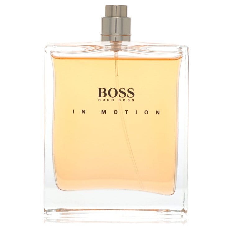 Boss In Motion by Hugo Boss Eau De Toilette Spray (Tester) 3.4 oz (Men)