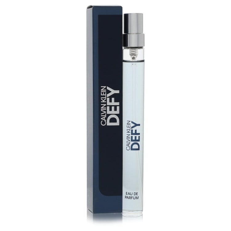 Calvin Klein Defy by Calvin Klein Mini EDP Spray 0.34 oz (Men)