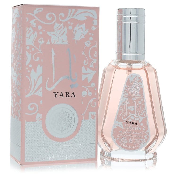 Lattafa Yara by Lattafa Eau De Parfum Spray 1.7 oz (Women)