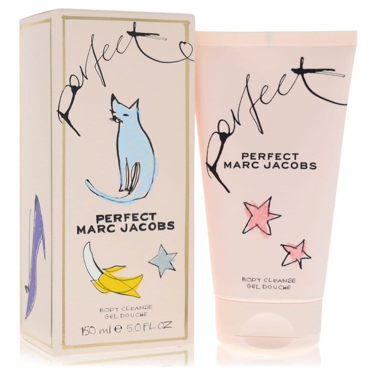 Marc Jacobs Perfect by Marc Jacobs Shower Gel 5 oz (Women)