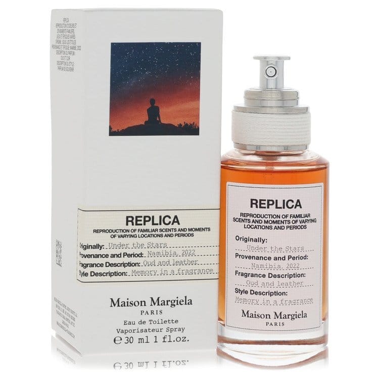 Replica Under the Stars by Maison Margiela Eau De Toilette Spray 1.0 oz (Men)
