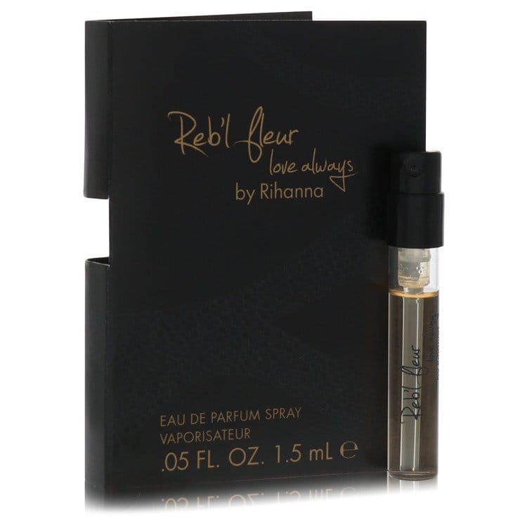 Reb'l Fleur Love Always by Rihanna Vial (sample) .05 oz (Women)