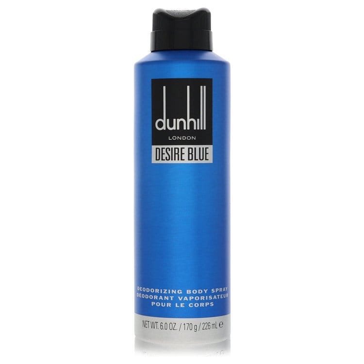 Desire Blue by Alfred Dunhill Body Spray 6 oz (Men)