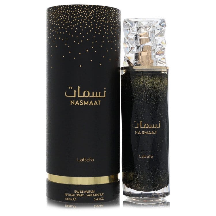 Lattafa Nasmaat by Lattafa Eau De Parfum Spray 3.4 oz (Women)