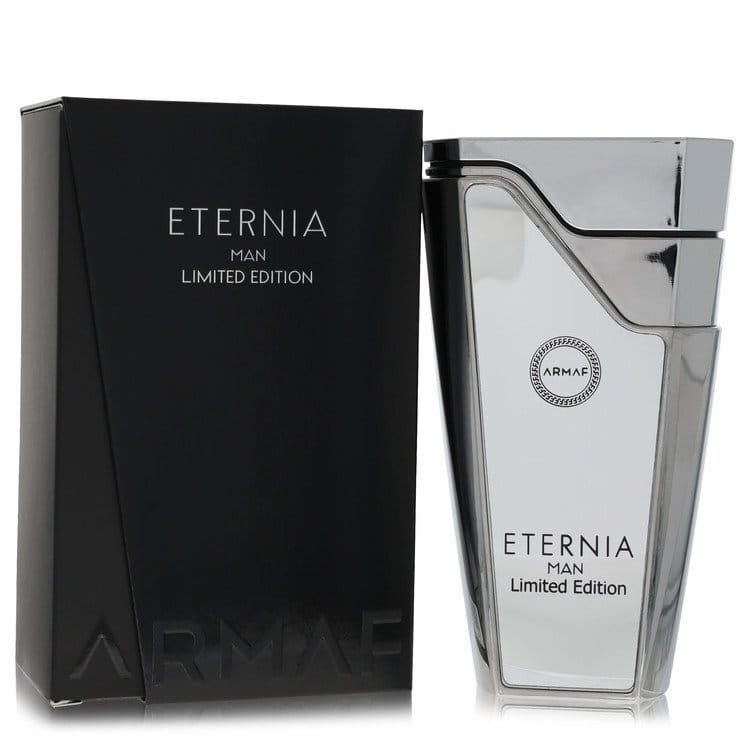 Armaf Eternia by Armaf Eau De Parfum Spray 2.7 oz (Men)