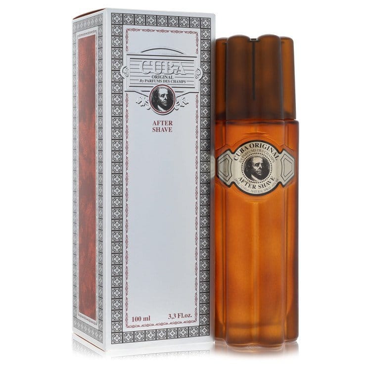 Cuba Gold by Fragluxe After Shave 3.4 oz (Men)