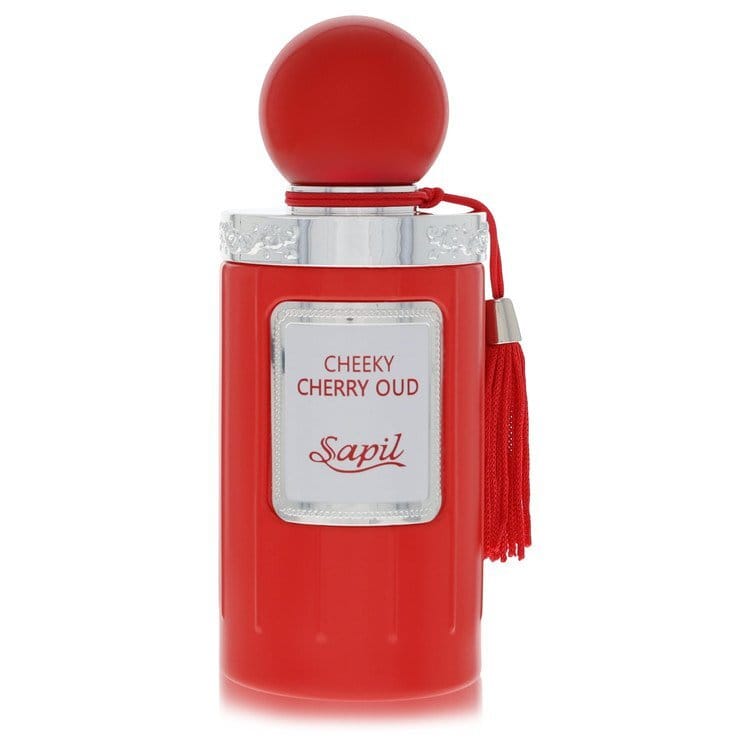 Sapil Cheeky Cherry Oud by Sapil Eau De Parfum Spray (Unboxed) 3.4 oz (Women)