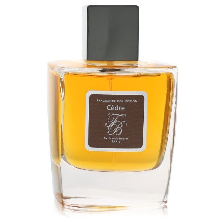 Franck Boclet Cedre by Franck Boclet Eau De Parfum Spray (Unboxed) 3.4 oz (Men)