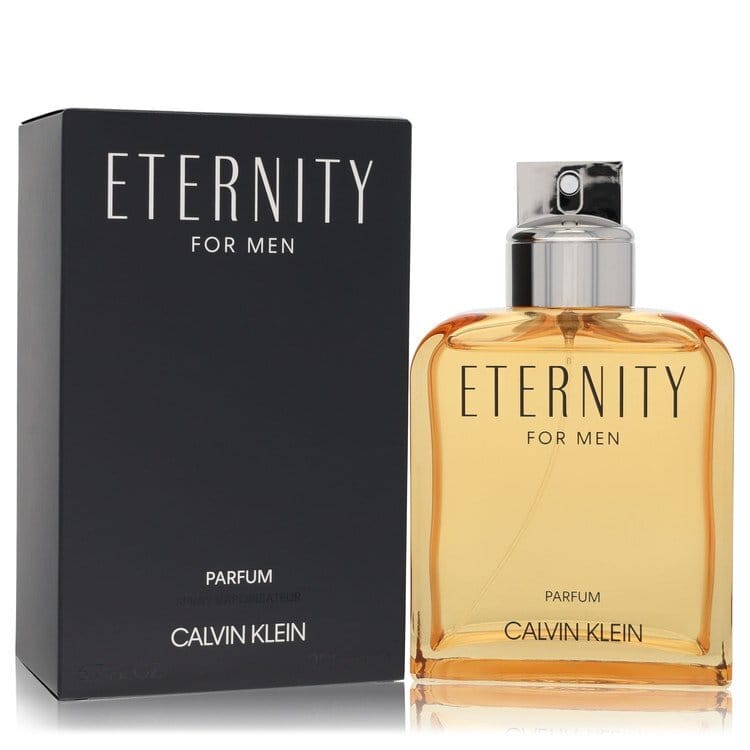 Eternity by Calvin Klein Parfum Spray 6.7 oz (Men)
